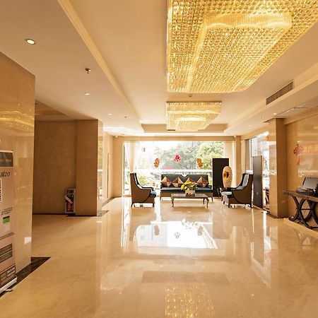 Xinghe Hotel Guagnzhou East Railway Station Branch Guangzhou Exterior photo