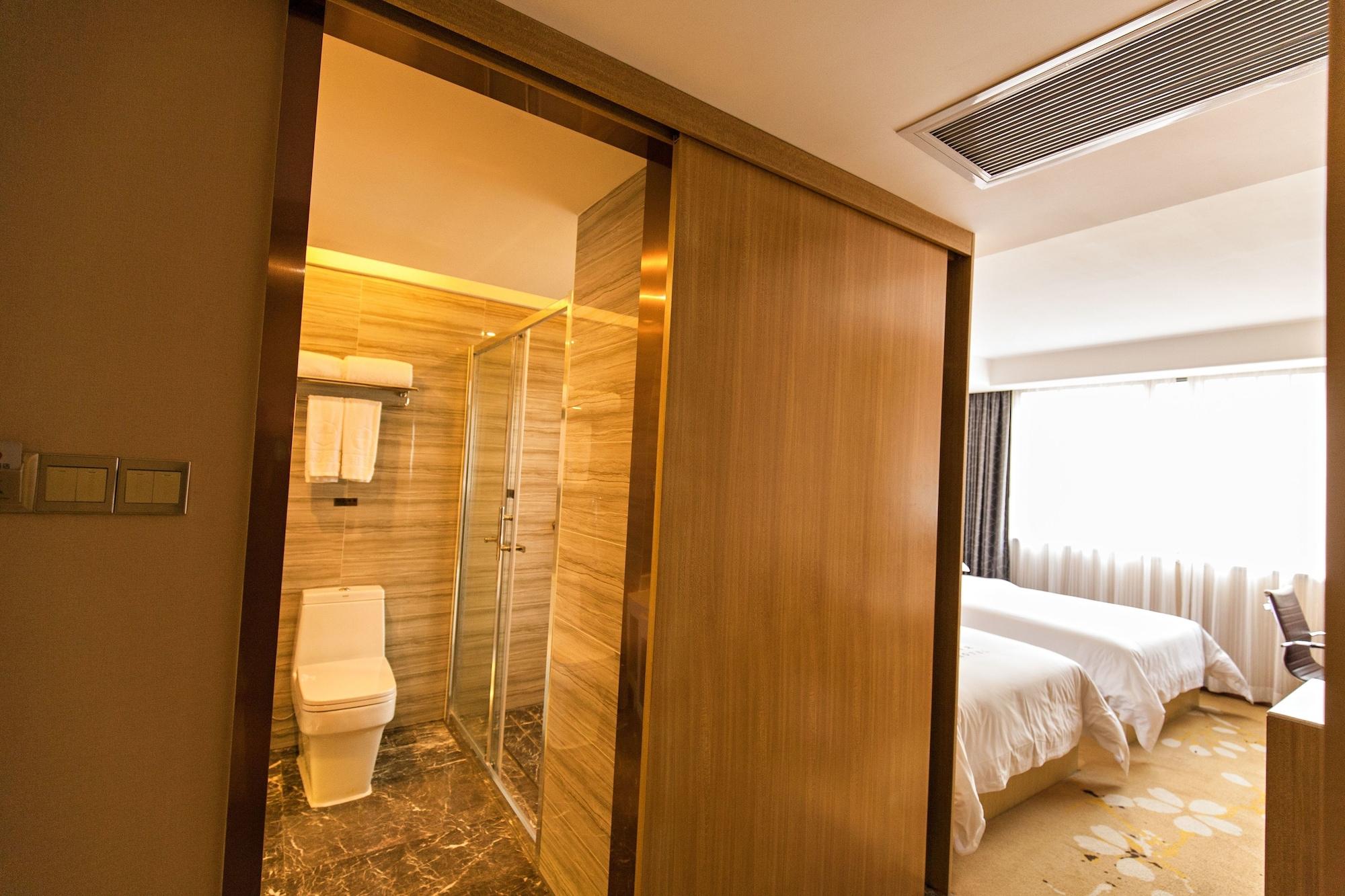 Xinghe Hotel Guagnzhou East Railway Station Branch Guangzhou Exterior photo