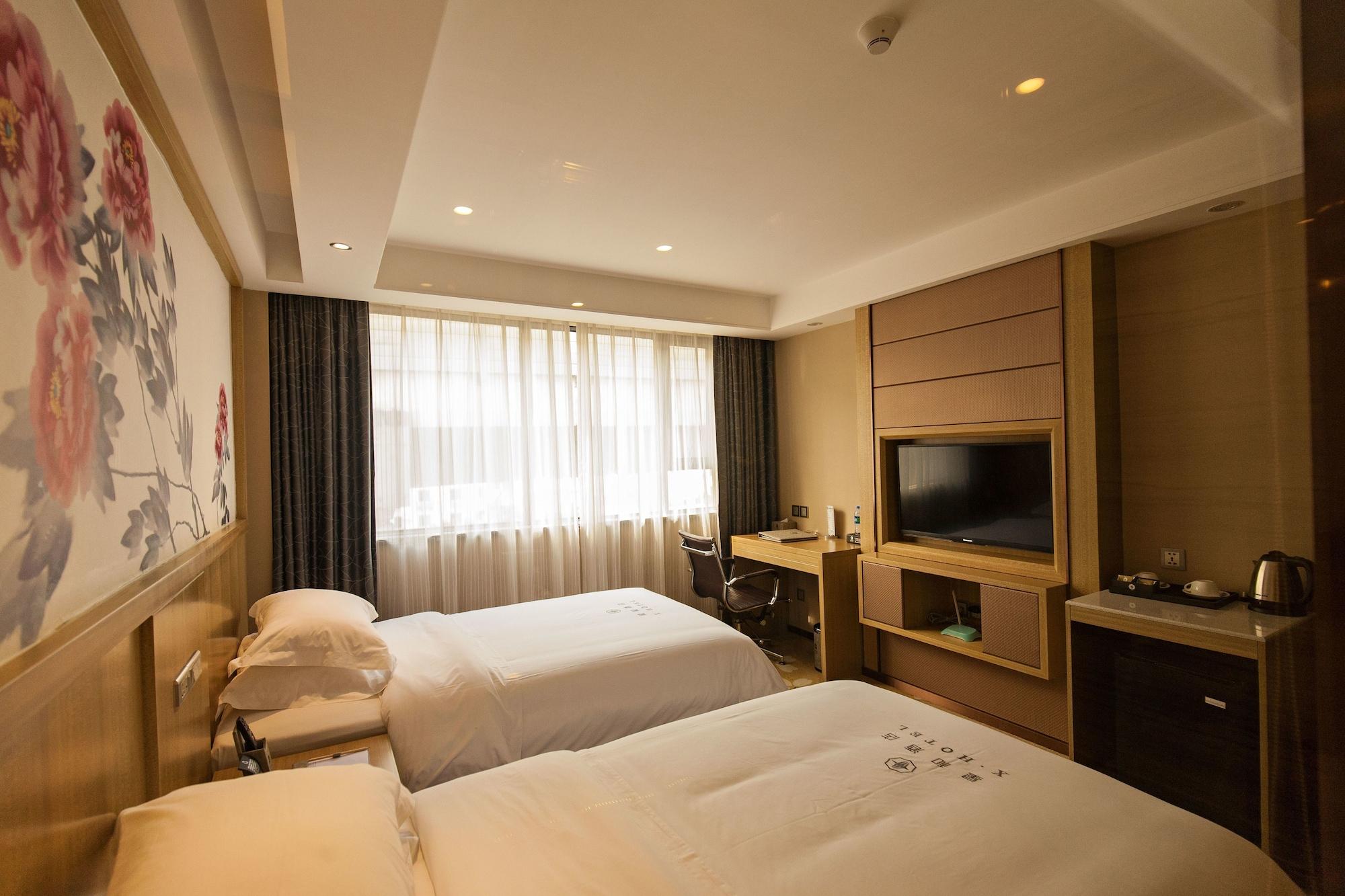 Xinghe Hotel Guagnzhou East Railway Station Branch Guangzhou Exterior photo