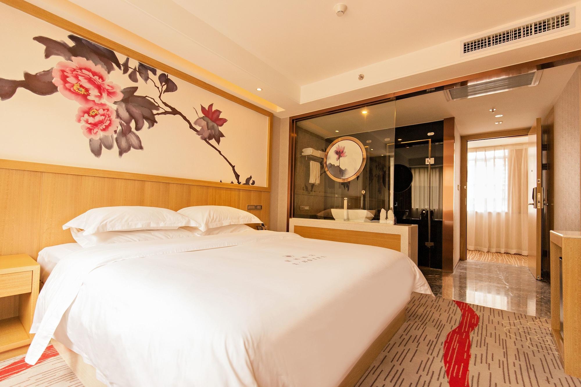 Xinghe Hotel Guagnzhou East Railway Station Branch Guangzhou Exterior photo