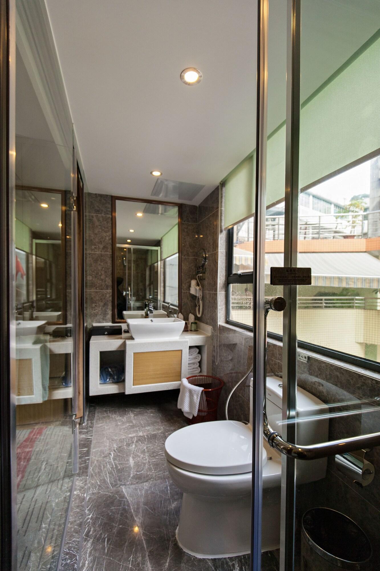 Xinghe Hotel Guagnzhou East Railway Station Branch Guangzhou Exterior photo