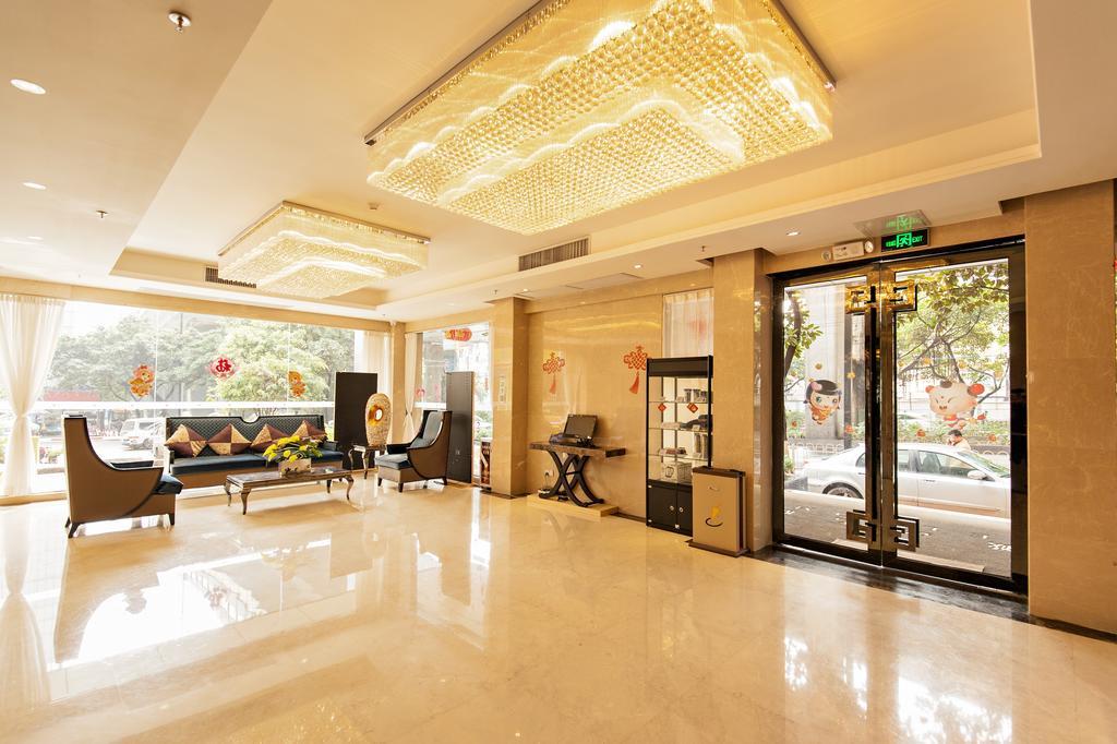 Xinghe Hotel Guagnzhou East Railway Station Branch Guangzhou Room photo