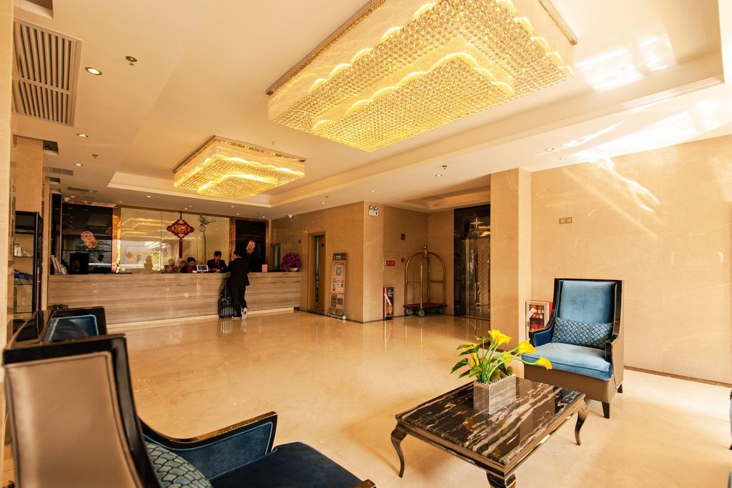 Xinghe Hotel Guagnzhou East Railway Station Branch Guangzhou Exterior photo