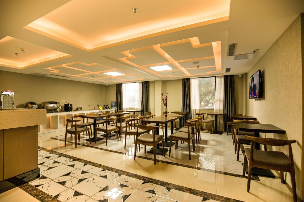 Xinghe Hotel Guagnzhou East Railway Station Branch Guangzhou Exterior photo